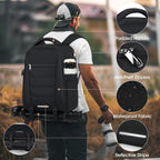 SDYSM Camera Bag Backpack Professional - Image 7