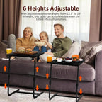 TV Trays Set of 2 - Image 3