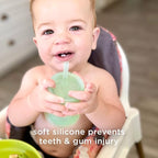 Olababy Silicone Training Cup - Image 5