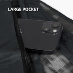 Outdoor Waterproof Blanket, Foldable Fleece Stadium Blanket - Image 7