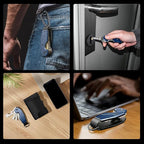 Zeeker Compact Key Organizer Keychain - Image 7