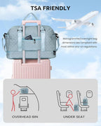 Gifts for Kids-Initial Duffle Bag - Image 5