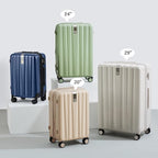 Hanke 20 Inch Expandable Carry on Luggage 22x14x9 Airline Approved Lightweight - Image 9