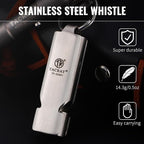 TACRAY Emergency Whistles Lifeguard Safety Whistle - Image 2