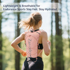 Zavothy Hydration Running Vest for Men & Women – Lightweight 1.5L Hydration Pack - Image 7