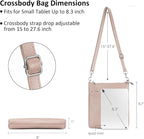 befen Genuine Leather Small Crossbody Purses - Image 4