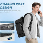 Travel Backpack for Men Women, Personal Item Travel Bag - Image 3