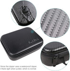 SUREWO Hard Case for GoPro, Surface-Waterproof Carrying Case Compatible - Image 4