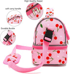 FlowFly Kids Double Decker Cooler Insulated Lunch Bag Large Tote - Image 5