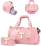 Easter Gifts for Teens Girls-Girl Gym Bag by Vogewood