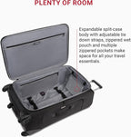 SwissGear Sion Softside Expandable Luggage, 3-Piece Set - Image 5