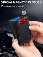 Wallet for Men RFID Wallet - Image 4