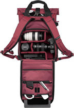 WANDRD All New PRVKE 15L V4 Camera Backpack: Built-In Camera Cube Travel - Image 3