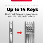 KEYSMART Key Holder for Keychain - Image 6