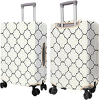 Travel Luggage Cover Suitcase Protector Fits 18-32 Inch Wheel Covers - Image 2