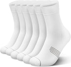 PAPLUS 3 Pairs Running Compression Socks by PAPLUS