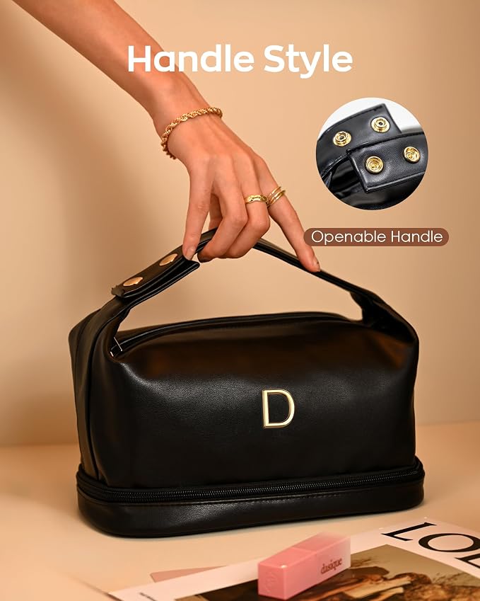 Personalized Teen Girl Gifts, Personalized Makeup Bag - Image 2