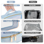 PACKISM TSA Approved Toiletry Bag - Image 5