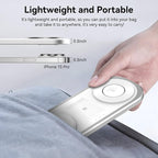 3 in 1 Fast Wireless Charger Stand - Image 6