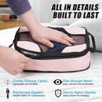 6 Set Compression Packing Cubes - Image 4