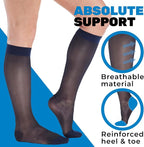 Made in USA - Compression Stockings - Image 4