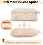 Veken 6/9/11 Set Compression Packing Cubes - Image 4