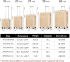 Hanke Luggage Sets 2 Piece - Image 2