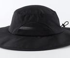 Home Prefer UPF50+ Mens Sun Hat Wide Brim Fishing Hat - Image 4