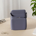 ili New York Genuine Leather Crossbody Bags - Image 2