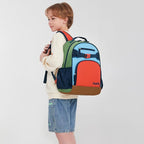 Lightweight Kids Backpack for School Kindergarten Elementary Backpacks for Boys - Image 2