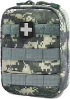 Carlebben EMT MOLLE Ifak Pouch Tactical MOLLE Medical First Aid Kit Utility by Carlebben