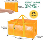 BALEINE 2-Pack Oversized Moving Bags - Image 2