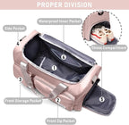 NPBAG Women Travel Duffel, Gym Workout Overnight Bag, Mommy Hospital Bag - Image 4