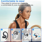 AI Translation Earbuds Real Time, 164 Language Translator Earbuds, 3-in-1 - Image 8