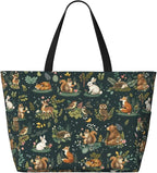 Beach Bag for Women Beach Tote Bag Waterproof Sandproof Large Bags - Image 2