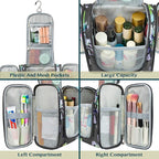 PAVILIA Toiletry Bag Travel Bag - Image 6