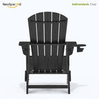 Folding Adirondack Chair - Image 9