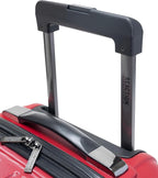 Kenneth Cole REACTION Out of Bounds Lightweight Hardshell 4-Wheel Spinner - Image 4