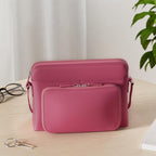 ili New York Genuine Leather Crossbody Bags - Image 2