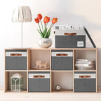 GhvyenntteS Extra Large Storage Bins - Image 7