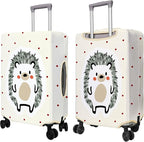 Travel Luggage Cover Suitcase Protector Fits 18-32 Inch Wheel Covers - Image 2