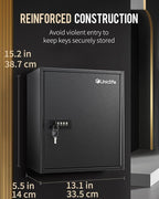 Uniclife 120 Position Key Cabinet - Image 2