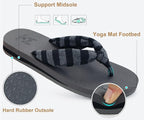 KuaiLu Flip Flops for Women - Image 6
