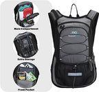 15L Insulated Hydration Backpack Pack - Image 2