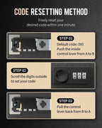 Uniclife 40 Position Key Cabinet - Image 4