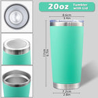 20oz Tumbler Bulk Stainless Steel Tumblers - Image 5