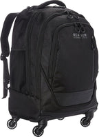 Kenneth Cole REACTION 17" Polyester Dual Compartment 4-Wheel Laptop Backpack by KennethCole