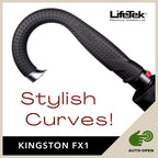 LifeTek Premium Travel Umbrella - Image 8