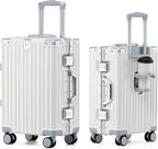 HotWay 26 Inch Aluminum Frame Luggage by Unknown