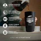 Lifetime Creations Personalized Hockey Coach Tumbler: Custom Hockey Coach Gift - Image 2